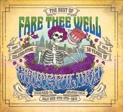 Grateful Dead - Fare Thee Well (best Of) (CD)