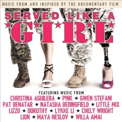 Various - Served Like A Girl (ost) (CD)