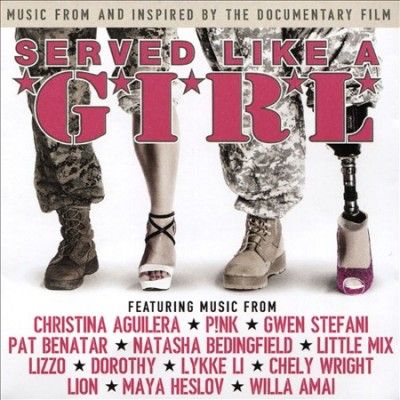 Various - Served Like A Girl (ost) (CD)