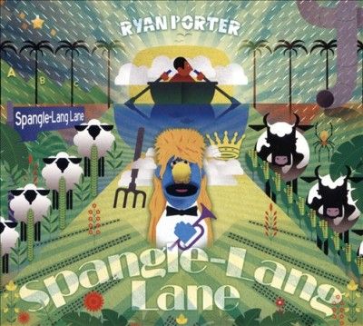 Ryan Porter - Spangle Lang Lane (CD)