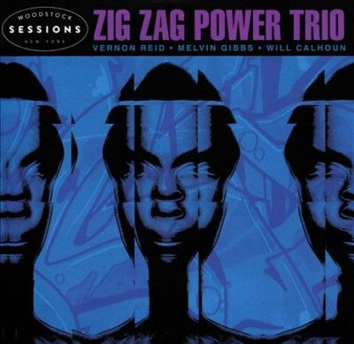Zig Zag Power Trio - Woodstock Sessions Vol 9 (CD)