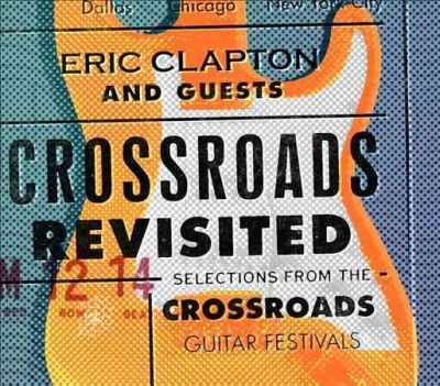 Crossroads - Revisited Selection (CD)