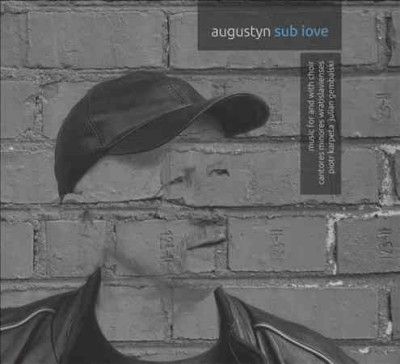 Augustyn: Sub Iove (CD / Album)