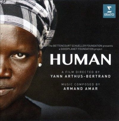 Armand Amar - Human (ost) (CD)