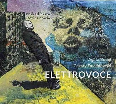 Elettrovoce (CD / Album)
