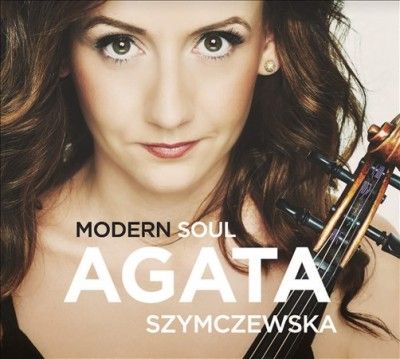 Agata Szymczewska: Modern Soul (CD / Album)