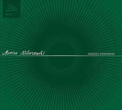 Marcin Mielczewski (CD / Album)