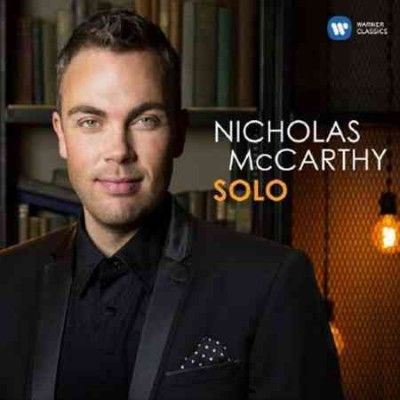 Nicholas Mccarthy - Solo (CD)