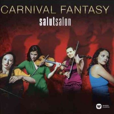 Salut Salon - Carnival Fantasy (CD)