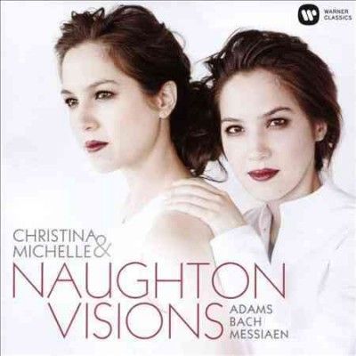 Christina Naughton - Visions (CD)