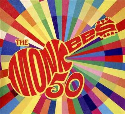 Monkees - Monkees 50 (CD)