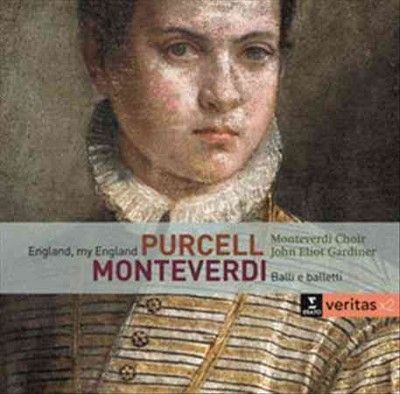 John Eliot Gardiner - Monterverdi : Balli E Baletti/england (CD)