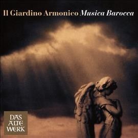 Il Giardino Armonico - Bach/vivaldi/albinoni: Musica Barocca/ (CD)
