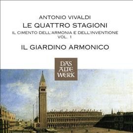 Il Giardino Armonico - Vivaldi: Four Seasons/concertos (CD)