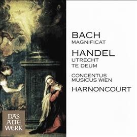 Magnificant &amp; Handel (CD)