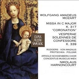 Coronation Mass (CD)