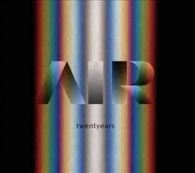 AIR - Twentyears (CD)
