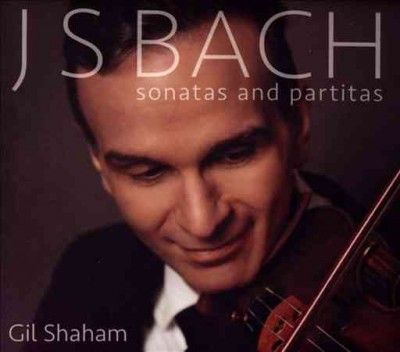 Gil Shaham - Bach: Solo Sonatas &amp; Partitas (CD)
