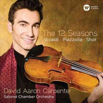 David Aar Carpenter - 12 Seasons (CD)