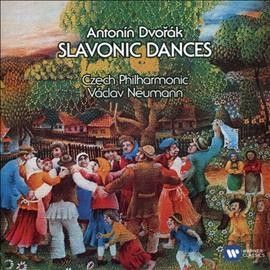 Slavonic Dances (CD)