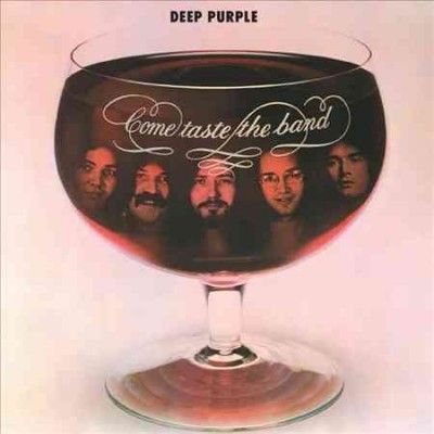Deep Purple - Come Taste The Band (35th Anniversary (CD)