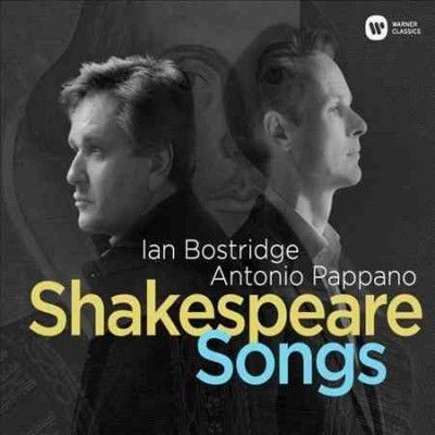 Ian Bostridge - Shakespeare Songs (CD)