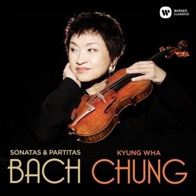 Kyung Wha Chung - Bach: Sonatas &amp; Partitas (CD)