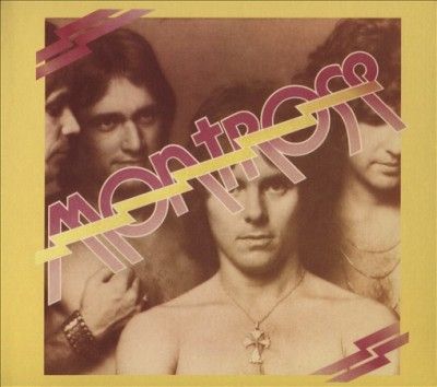 Montrose - Montrose (CD)