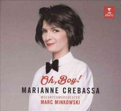 Marianne Crebassa - Oh Boy (CD)