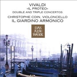 Il Giardino Armonico - Antonio Vivaldi Il Proteo (CD)