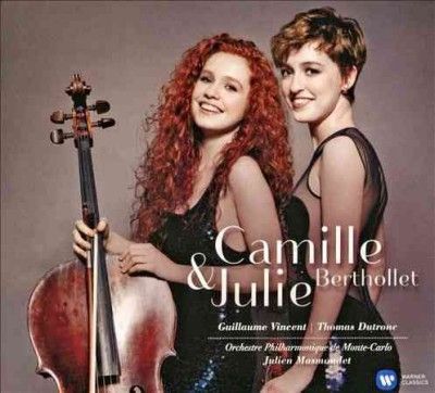 Camille Berthollet - Camille &amp; Julie (CD)