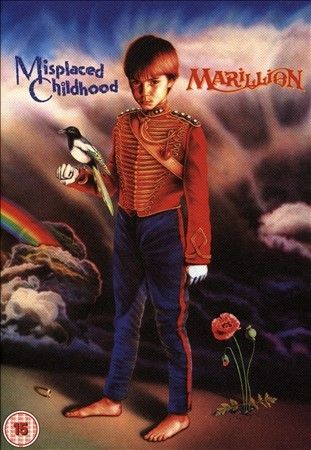 Marillion - Misplaced Childhood (CD)
