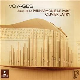 Olivier Latry - Organ Transcriptions (CD)
