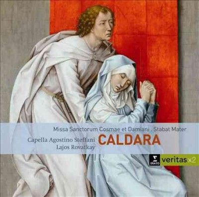 Westfalische Kantore - Caldara: Stabat Mater Missa/pergolesi (CD)