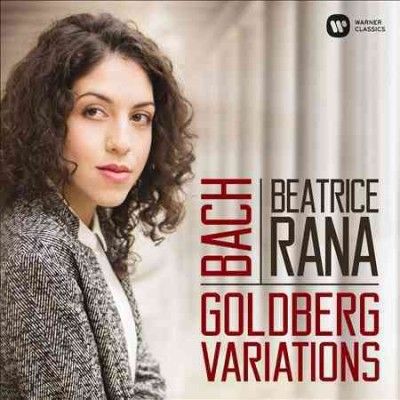 Beatrice Rana - Bach: Goldberg Variations (CD)