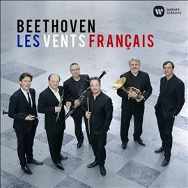 Les Vents Francais - German Repertoire For Winds Vol 1 (CD)