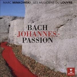 Les Musiciens Du Lou - Bach: St John Passion (CD)