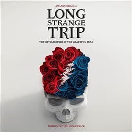 Grateful Dead - Long Strange Trip Soundtrack (CD)