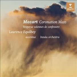 Laurence Equilbey - Mozart: Vesperae Solennes De Confessor (CD)