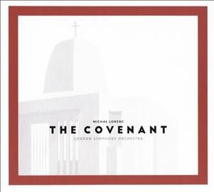 Lorenc: Covenant (Cd image