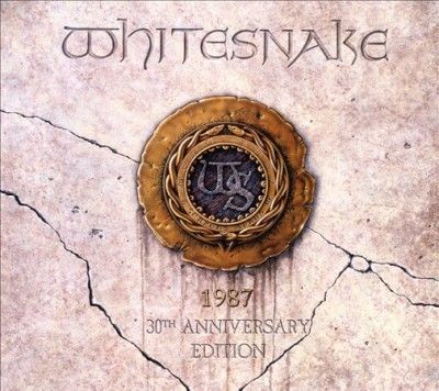 Whitesnake - Whitesnake (30th Anniversary Edition) (CD)