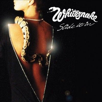 Whitesnake - Slide It In (CD)