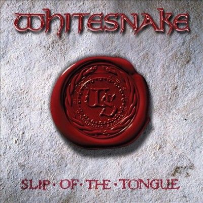 Whitesnake - Slip Of The Tongue (20th Anniversary) (CD)