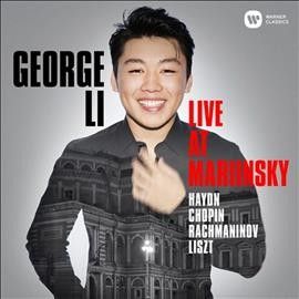Live At The Mariinsky (CD)