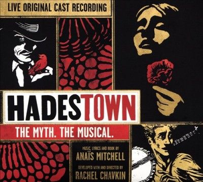 Original Broadway Ca - Hadestown: Myth Musical (ocr) (CD)