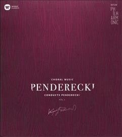 Warsaw Philharmonic - Penderecki Conducts Penderecki Vol 2 (CD)
