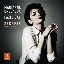 Marianne Crebassa - Secrets French Songs (CD)