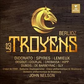 Les Troyens (CD)