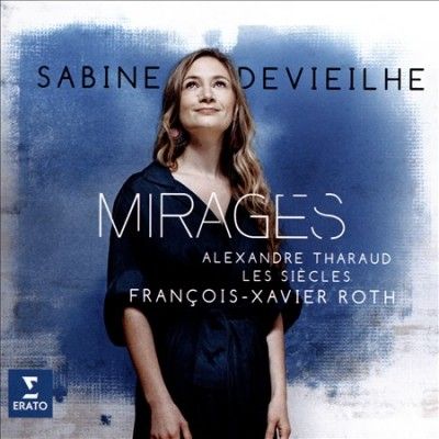 Sabine Devieilhe - Mirages (CD)