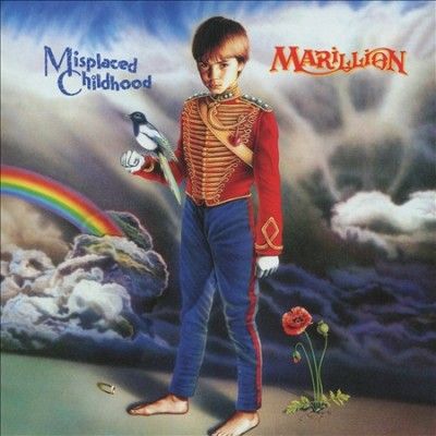 Marillion - Misplaced Childhood (CD)